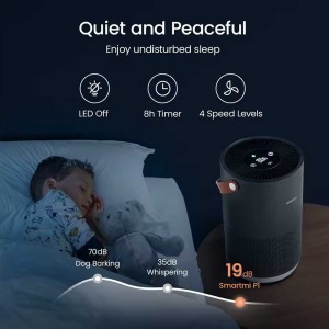 دستگاه تصفیه هوا شیائومی مدل ZMKQJHQP11