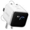 شارژر دیواری 45 وات انکر مدل A121D با نمایشگر هوشمند