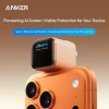 شارژر دیواری 45 وات انکر مدل A121D با نمایشگر هوشمند