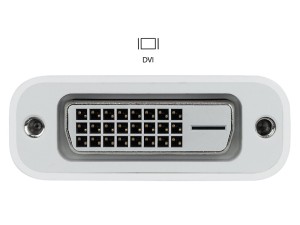 کابل تبدیل Mini Display به DVI اپل مدل A1305