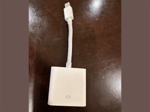 کابل تبدیل Mini Display به DVI اپل مدل A1305