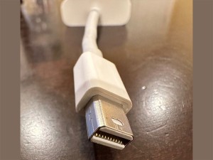 کابل تبدیل Mini Display به DVI اپل مدل A1305