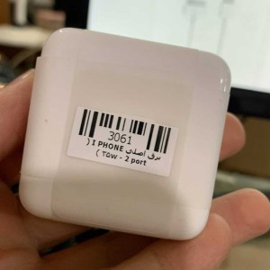 شارژر دیواری Type-C آیفون اپل مدل MNWM3