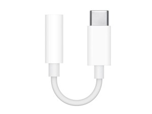 مبدل Type-C به جک 3.5 میلیمتری اپل مدل A2049