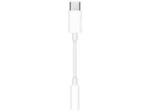مبدل Type-C به جک 3.5 میلیمتری اپل مدل A2049
