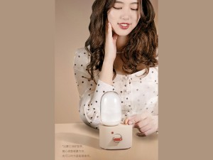 دستگاه بخور و خوشبوکننده هوا و آروماتراپی رومیزی اتومایزر مدل JPZQSD