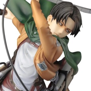 اکشن فیگور اتک ان تایتان Attack On Titan ArtFX J Levi