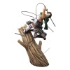 اکشن فیگور اتک ان تایتان Attack On Titan ArtFX J Levi