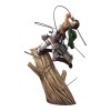 اکشن فیگور اتک ان تایتان Attack On Titan ArtFX J Levi