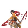 اکشن فیگور میکاسا آکرمن Attack on Titan Mikasa Ackerman