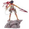 اکشن فیگور میکاسا آکرمن Attack on Titan Mikasa Ackerman
