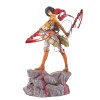 اکشن فیگور میکاسا آکرمن Attack on Titan Mikasa Ackerman