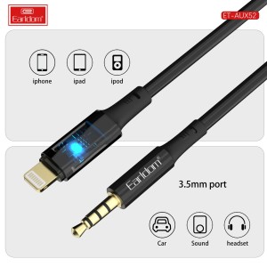 تبدیل Lightning به AUX ارلدام مدل AUX52