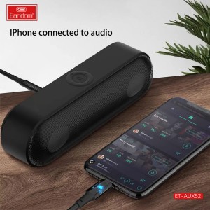 تبدیل Lightning به AUX ارلدام مدل AUX52