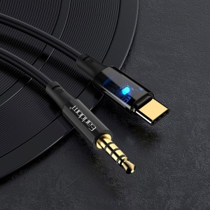 تبدیل Type-C به AUX ارلدام مدل AUX53