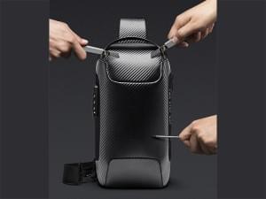 کوله تک بند ضد سرقت و ضد آب تبلت9.7 اینچ بنج مدل BG22085 plus