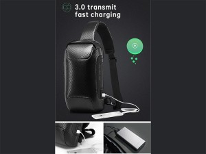 کوله تک بند ضد سرقت و ضد آب تبلت9.7 اینچ بنج مدل BG22085 plus