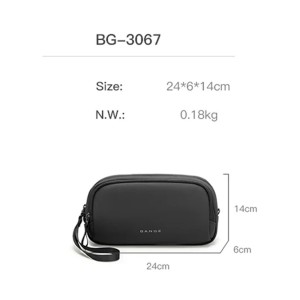 کیف لوازم جانبی موبایل دو زیپ بنج مدل BG3067