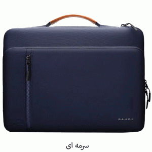 کیف دستی لپ تاپ 13 و لپ تاپ 14 اینچ و آیپد بنج مدل BG6802