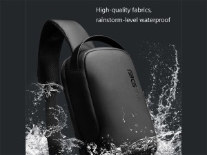 کوله تک بند حرفه ای ضد آب بنج مدل BG7221