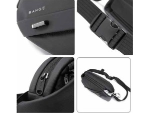 کیف تک بند ضد آب بنج مدل BG7295