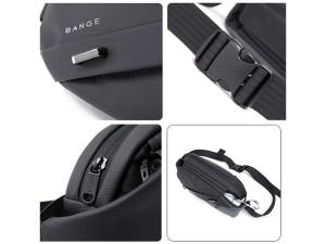 کیف تک بند ضد آب بنج مدل BG7295
