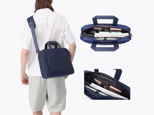 کیف لپ تاپ 15.6 اینچ و آیپد 12.9 اینچ بنج مدل BG7702