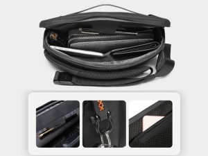 کیف قفسه سینه ضد آب بنج مدل BG77202