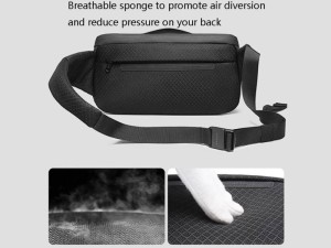 کیف قفسه سینه ضد آب بنج مدل BG77202