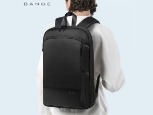 کوله پشتی مسافرتی ضد آب لپ تاپ 17 اینچ بنج مدل Bange BG77115D