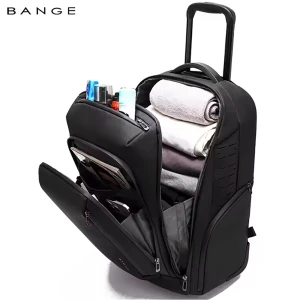 کوله پشتی مسافرتی چرخ دار بنج مدل BG8079