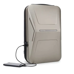 کوله پشتی لپ تاپ 15.6 اینچ ضد سرقت با درگاه Type-C بنج مدل BG3005