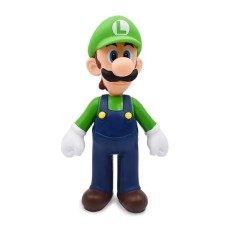 اکشن فیگور لوئیجی Banpresto Super Mario Super Size Luigi
