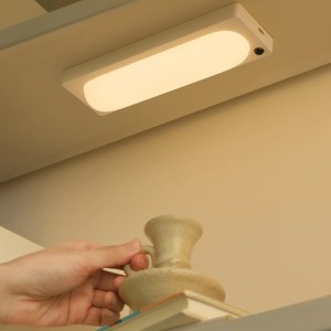 چراغ سنسور دار شارژی کمد و کابینت مدل HL27