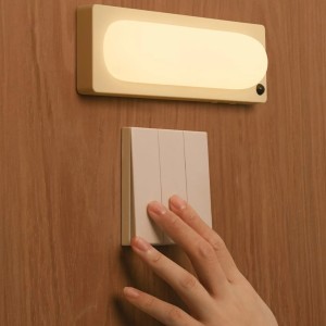 چراغ سنسور دار شارژی کمد و کابینت مدل HL27