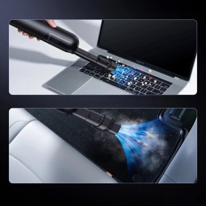 جارو شارژی قابل حمل باسئوس مدل A0 Pro