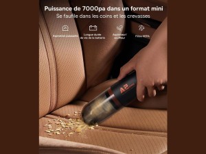 جارو شارژی قابل حمل باسئوس مدل A2Pro