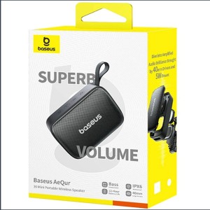 اسپیکر بلوتوثی قابل‌حمل باسئوس مدل A20077900123