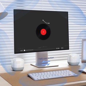 اسپیکر بلوتوثی قابل حمل باسئوس مدل V2 A2005