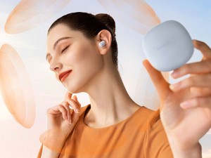 هدفون داخل گوش بیسیم باسئوس مدل Nora 2 NGTW320203