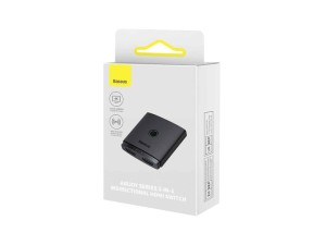 مبدل HDMI باسئوس مدل B0133110511100 OH113