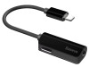 مبدل Lightning شارژ و صدا باسئوس مدل L32 CALL3201