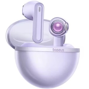هدفون داخل گوش بی سیم باسئوس مدل Bowie E5 A00054501113Z1