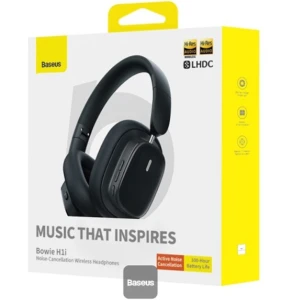 هدفون بی سیم باسئوس مدل Bowie H1i