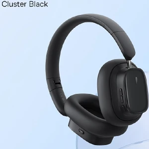 هدفون بی سیم باسئوس مدل Bowie H1i