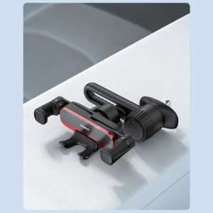 هولدر موبایل دریچه کولر خودرو باسئوس مدل BSCM040