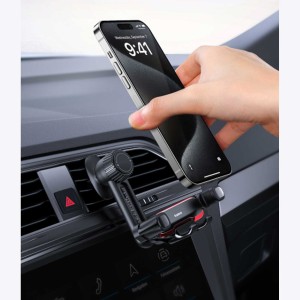 هولدر موبایل دریچه کولر خودرو باسئوس مدل BSCM040