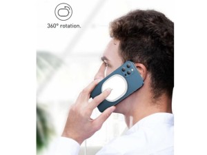شارژر وایرلس مگنتی باسئوس مدل WXQJ01 BSW518