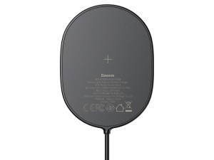 شارژر وایرلس مگنتی باسئوس مدل WXQJ01 BSW518