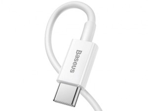 کابل شارژ Type-C به Lightning باسئوس مدل CATLYSB02